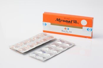 Myonal 50 mg