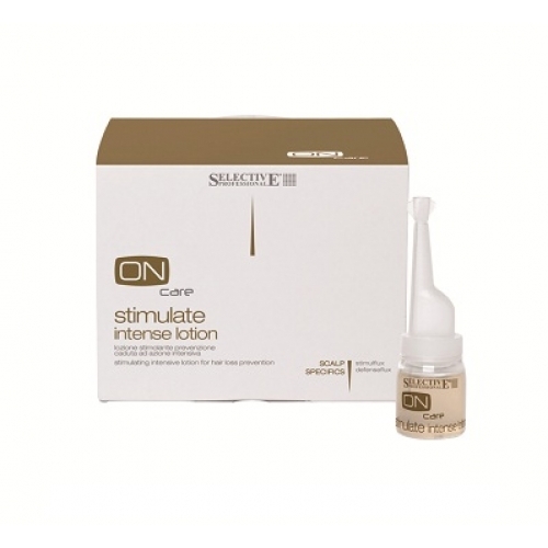 Tinh dầu chống rụng tóc Stimulate Intensive Lotion Selective – 8x8ml