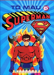 Tô Màu Superman (Tập 5)