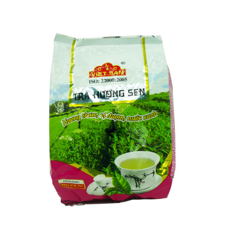 Trà hương sen Việt San – Gói 100g