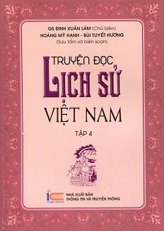 Truyện Đọc Lịch Sử Việt Nam – Tập 4