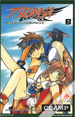 Tsubasa – Tập 3