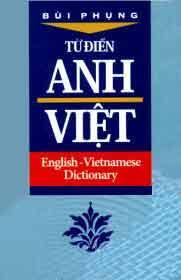 Từ Điển Anh Việt