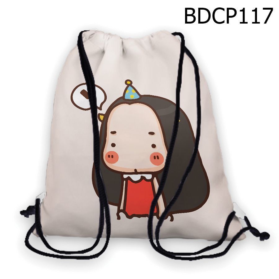 Túi rút Cô bé mặt ngu! – BDCP117