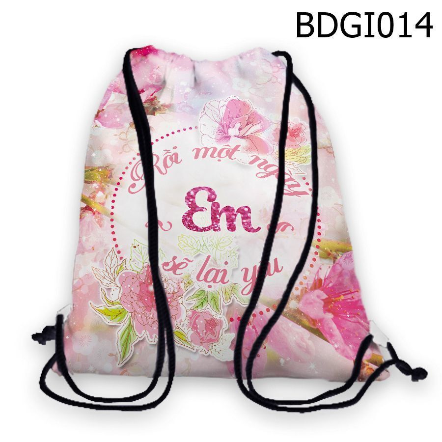 Túi rút Rồi một ngày em sẽ lại yêu – BDGI014