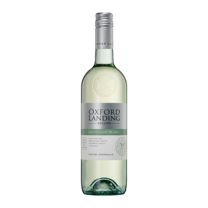 Vang trắng Oxford Landing Sauvignon Blanc Úc chính hãng giá rẻ