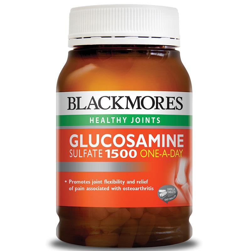 Viên uống bổ khớp Blackmores Glucosamine Sulfate 1500 One-A-Day – 60 viên