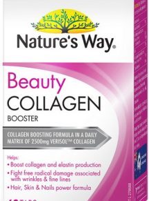 Viên uống Collagen Nature’s Way 60 viên