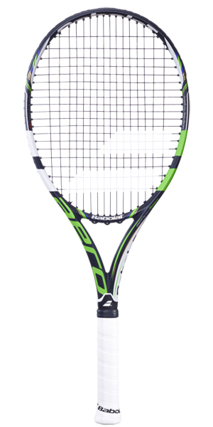 V t tennis Babolat Aeropro Team GT Wim Unstrung 101211 ch nh h ng