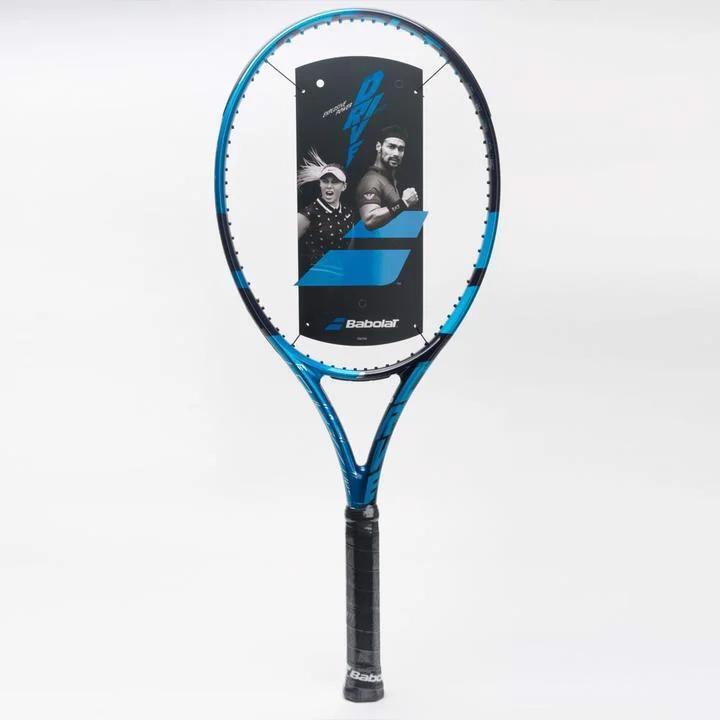 V t tennis Babolat Pure Drive 110 2021 255gr 101449 ch nh h ng