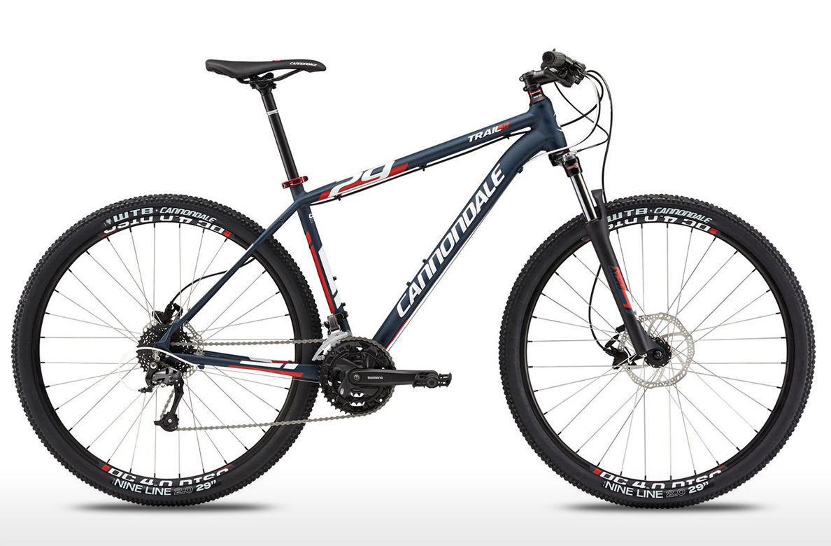 Xe đạp Cannondale Trail 5 29″ 2017