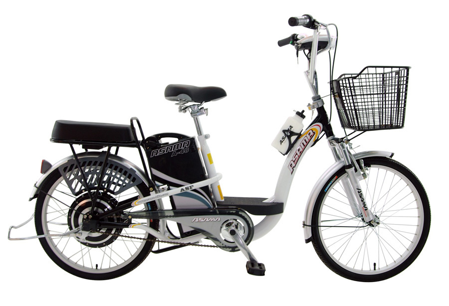 Xe đạp điện ASAMA cũ chính hãng giá bao nhiêu   Xediencu66com