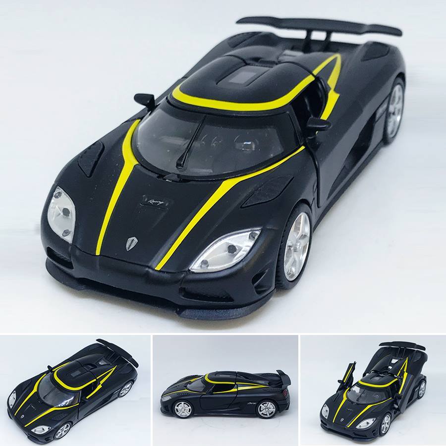 Xe mô hình Koenigsegg Agera R 1:32