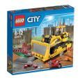 Xe Ủi Công trường Bulldozer LEGO 60074