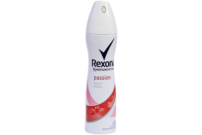 Xịt ngăn mùi Rexona Passion 150ml