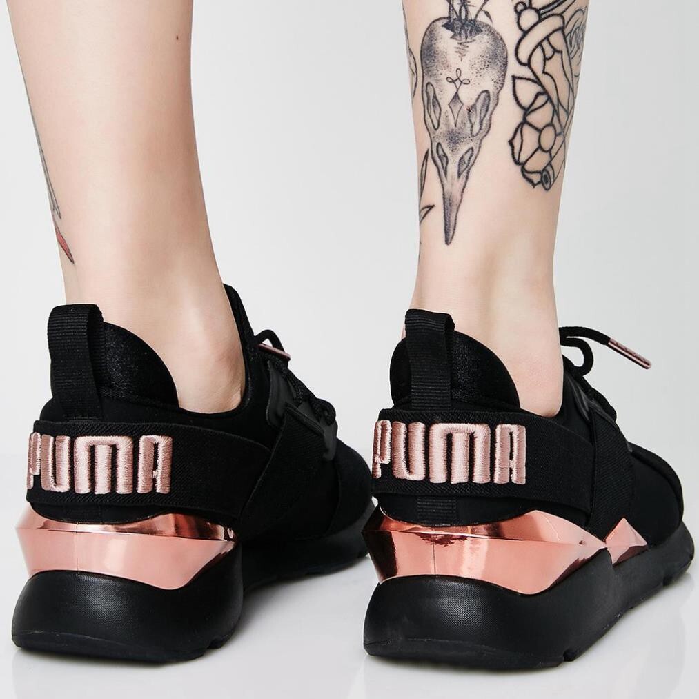 Mua puma muse metal women's chính hãng giá tốt tháng 2, 2022 |  Giaonhan247.com