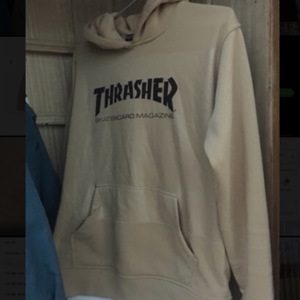 O hoodie thrasher best sale