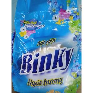 Bột Giặt Binky: Nơi bán giá rẻ, uy tín, chất lượng nhất | Websosanh