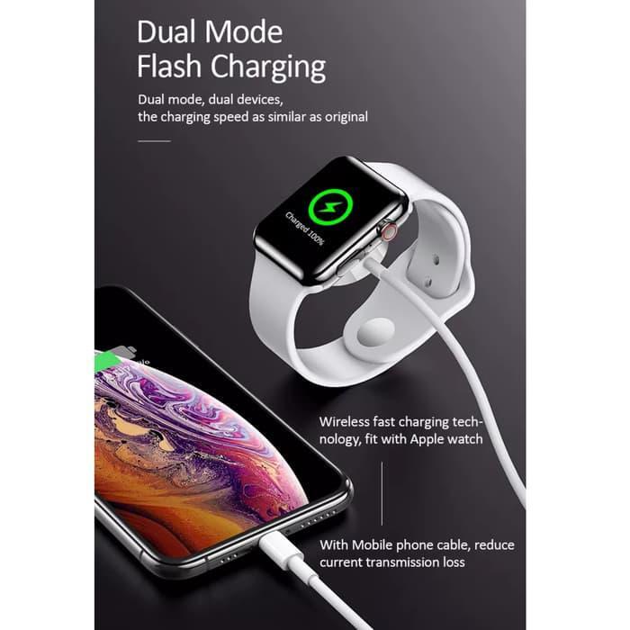 Sạc Apple Watch: Nơi bán giá rẻ, uy tín, chất lượng nhất | Websosanh