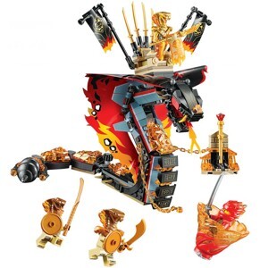 Ninjago lepin online