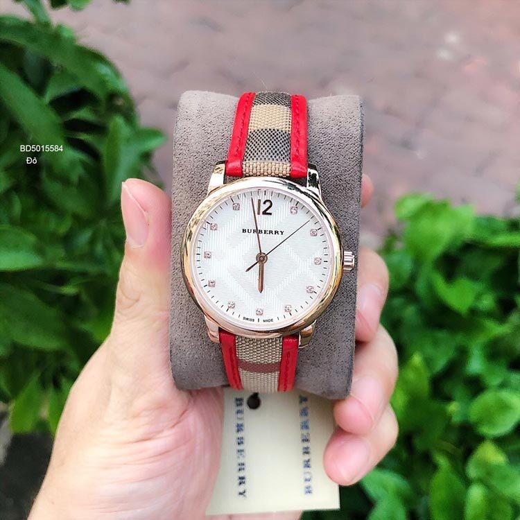 Đồng Hồ Burberry Bu10102: Nơi bán giá rẻ, uy tín, chất lượng nhất | Websosanh