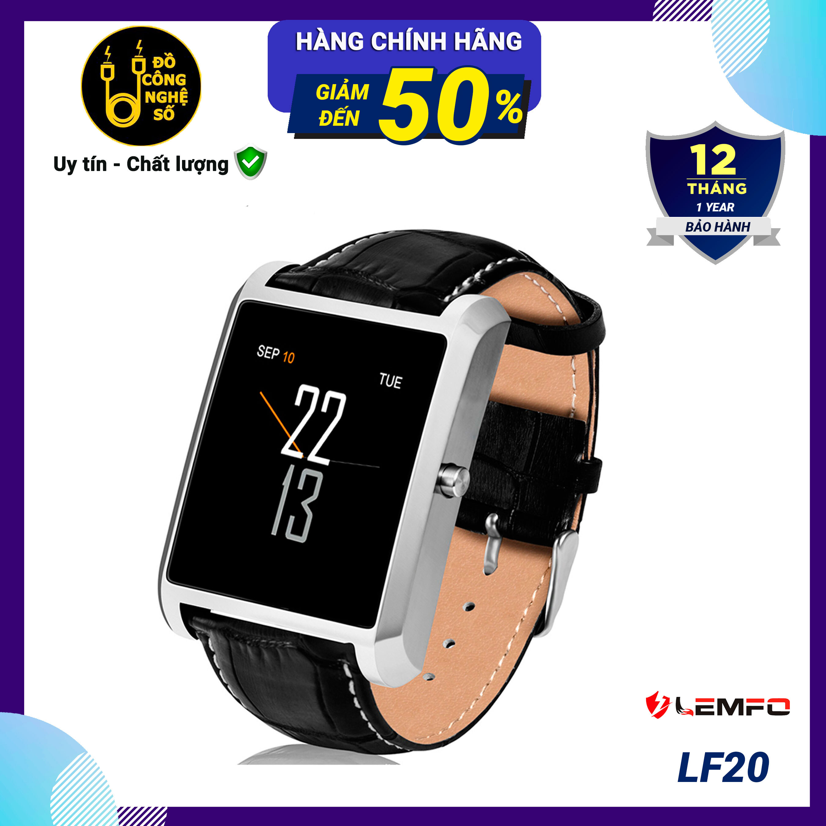 Lemfo lf20 hot sale smartwatch