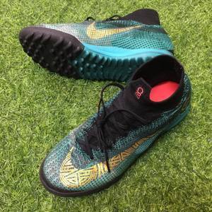 Giày đá bóng Nike Mercurial Superfly VII Elite AG-PRO-Xanh-43-414