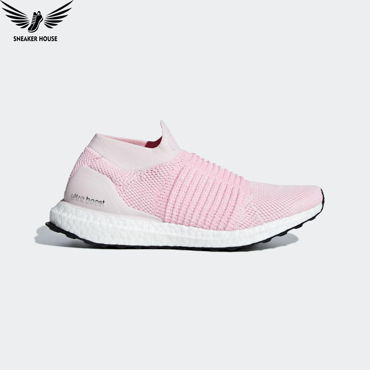 Adidas ultra boost laceless giá sale