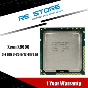 Xeon X5690: Nơi bán giá rẻ, uy tín, chất lượng nhất | Websosanh