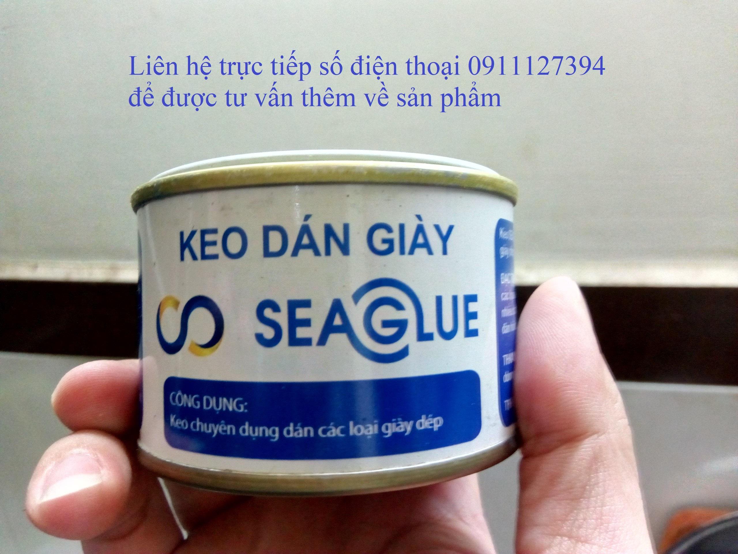 Keo Dán Giày Seaglue: Nơi bán giá rẻ, uy tín, chất lượng nhất | Websosanh