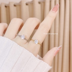 Nhẫn Tiffany: Nơi bán giá rẻ, uy tín, chất lượng nhất | Websosanh