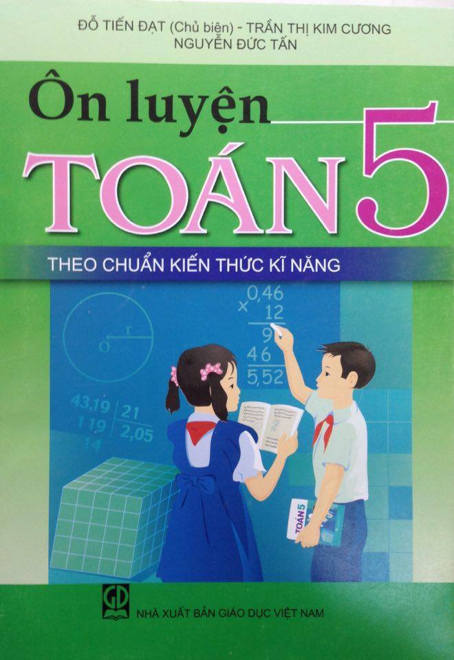 Chuẩn Kiến Thức Kĩ Năng Lớp 5: Nơi bán giá rẻ, uy tín, chất lượng nhất | Websosanh