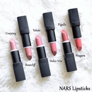Nars Semi Matte Lipstick: Nơi bán giá rẻ, uy tín, chất lượng nhất | Websosanh