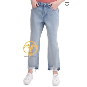 Quần Jeans Nữ Calvin Klein: Nơi bán giá rẻ, uy tín, chất lượng nhất | Websosanh