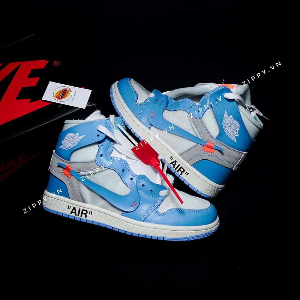 jordan 1 unc off