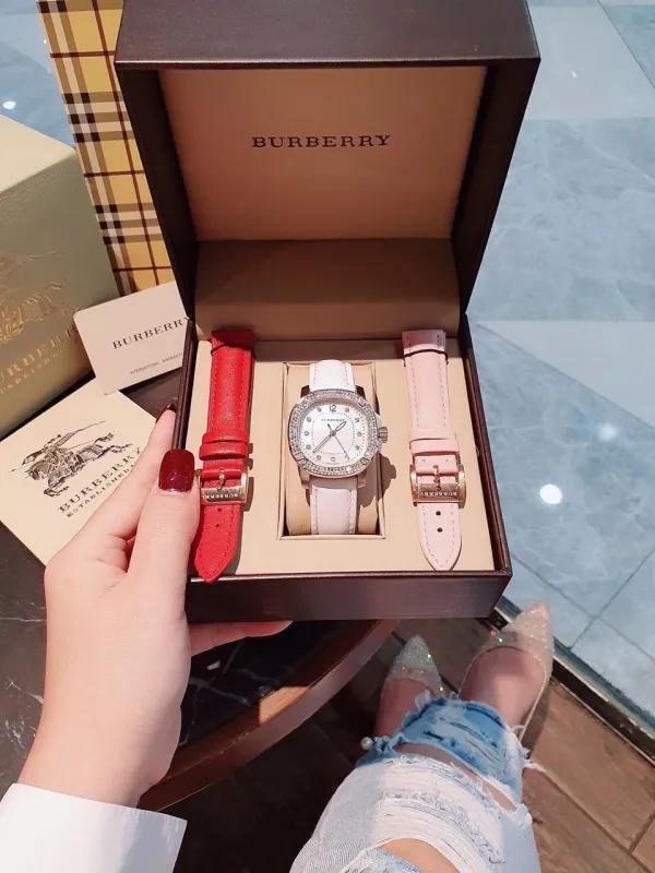 Đồng Hồ Burberry Mat Vuong: Nơi bán giá rẻ, uy tín, chất lượng nhất | Websosanh