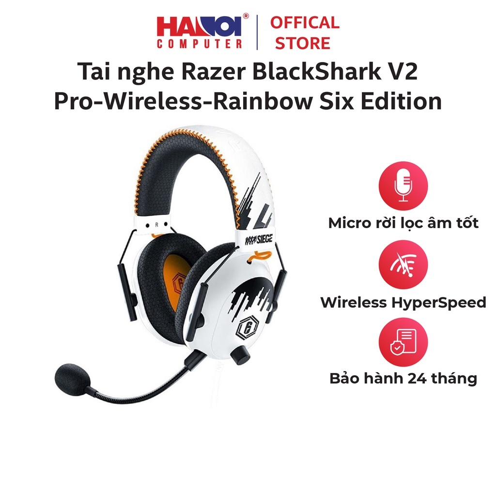 N I B N Tai Nghe Headphone Razer Blackshark V Pro Rainbow Ch Nh H Ng