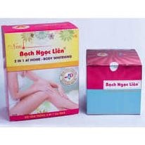 Tắm Trắng Bạch Ngọc Liên 2: Nơi bán giá rẻ, uy tín, chất lượng nhất | Websosanh