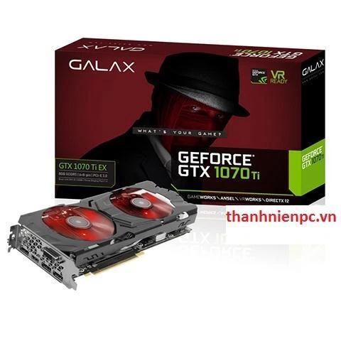 Galax 1070 Ti: Nơi bán giá rẻ, uy tín, chất lượng nhất | Websosanh