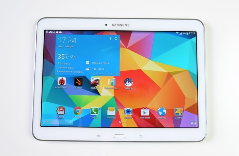 samsung galaxy tab 4