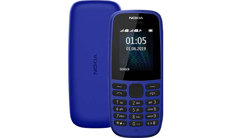 điện thoại nokia 105 dual sim 2019