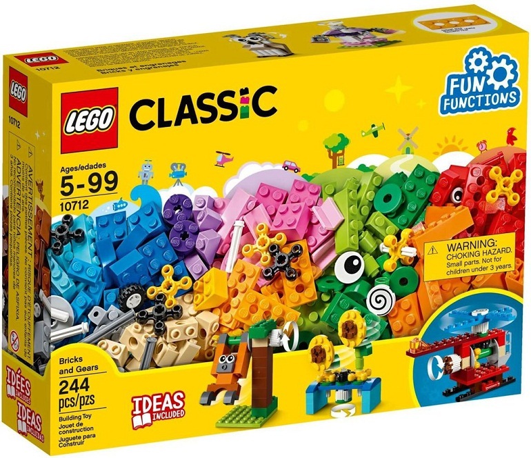 Bộ đồ chơi ghép hình Lego Classic