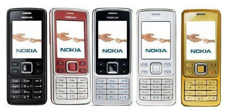 điện thoại nokia 6300