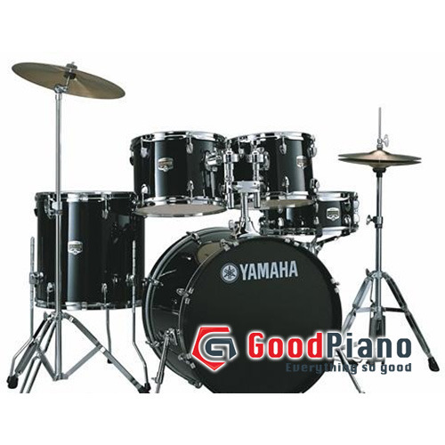 Cấu tạo cơ bản của một bộ trống Jazz Yamaha