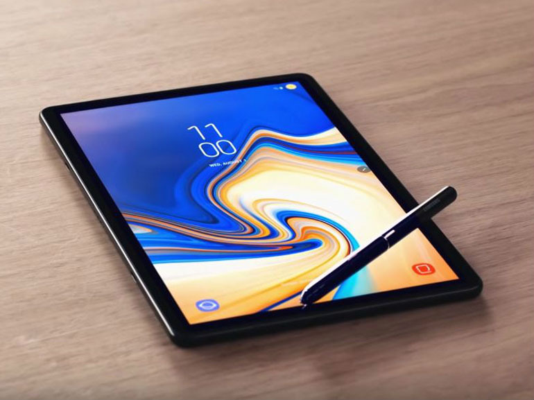 máy tính samsung galaxy tab s4