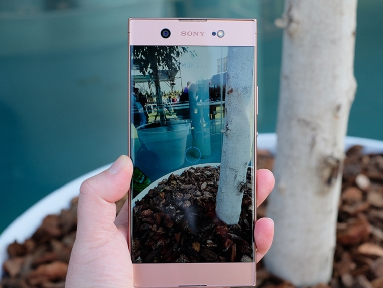 điện thoại sony xperia xa1 ultra