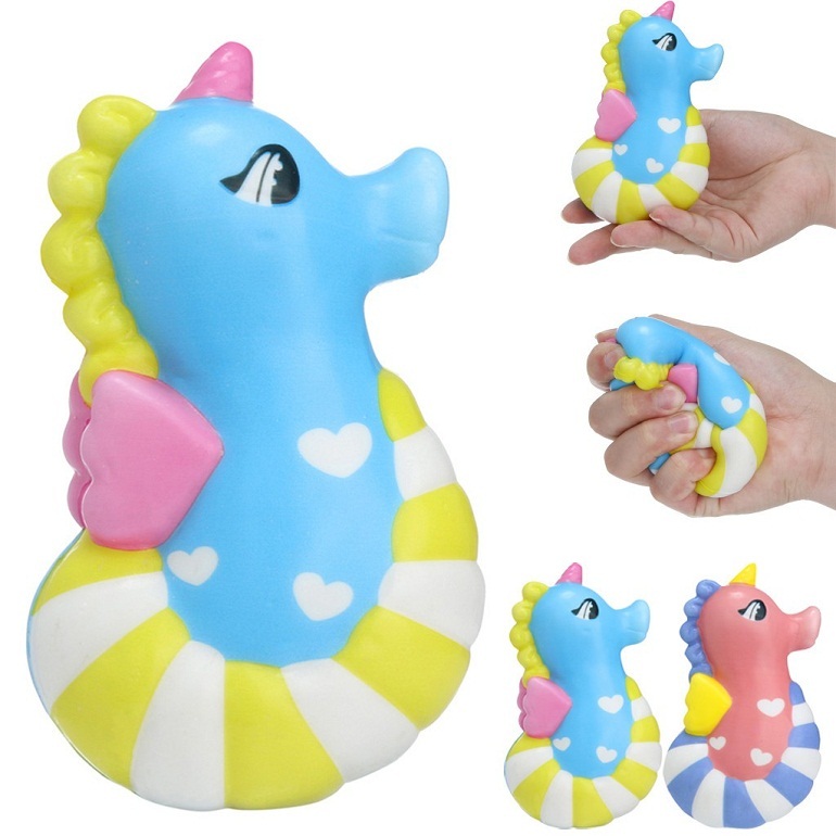 Đồ chơi Squishy có giá thành khá rẻ