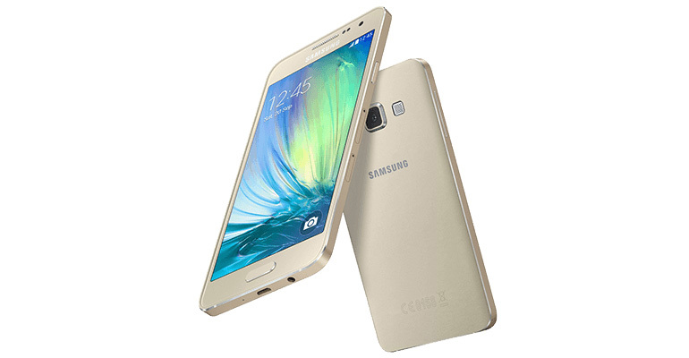 điện thoại samsung galaxy a3