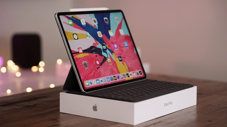 máy tính bảng ipad