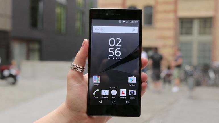 điện thoại sony z5